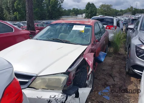 2003 Acura Tl 3.2 из США, поврежденный, VIN 19UUA56683A080428